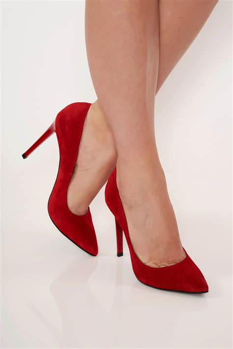 where to buy red heels.